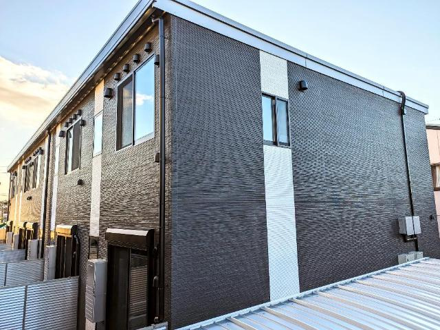 エ・ヴィーバ草間の外観|外観写真（昼）