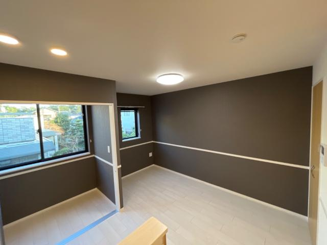 エ・ヴィーバ草間の居間・リビング|リビング