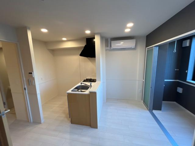 エ・ヴィーバ草間の居間・リビング|リビング