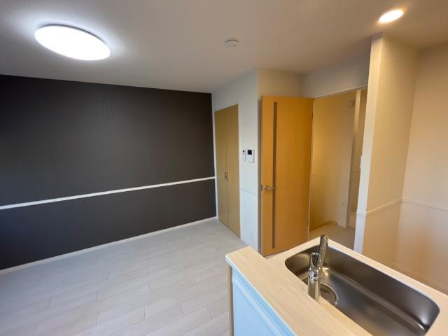 エ・ヴィーバ草間の居間・リビング|リビング