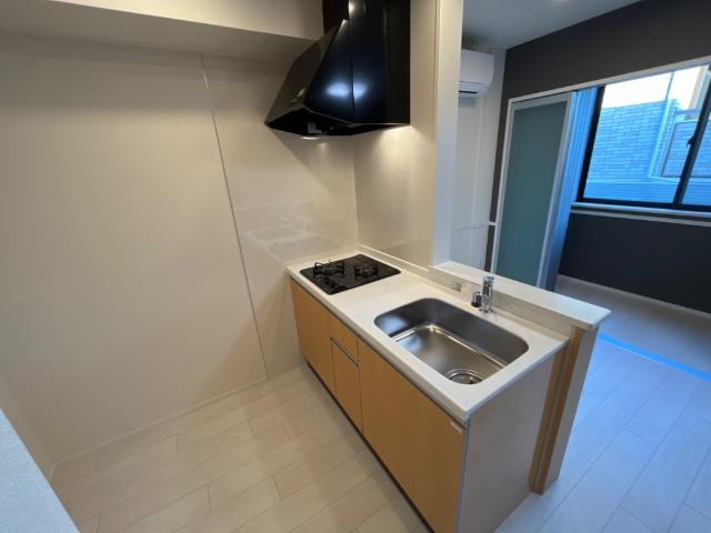 エ・ヴィーバ草間のキッチン|キッチン