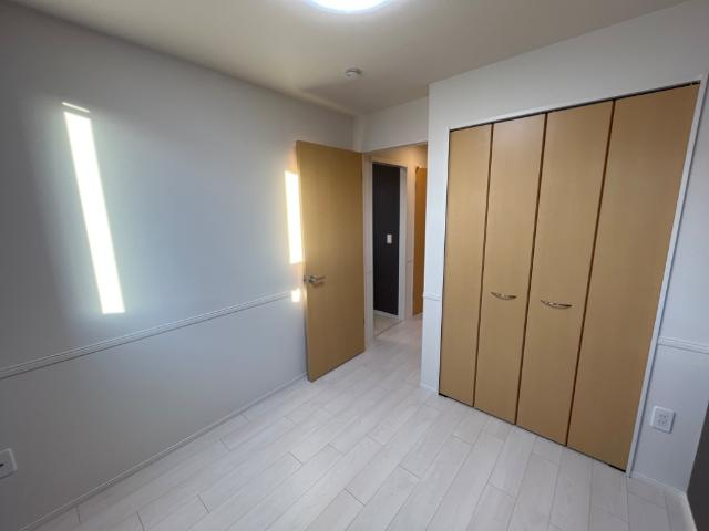 エ・ヴィーバ草間の内装|寝室