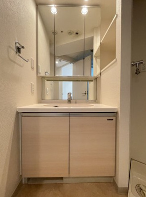 【独立洗面台】 | グラントゥルース東向島