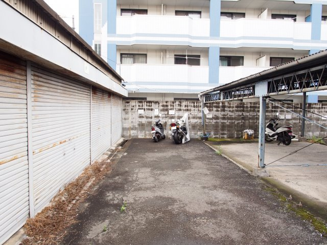 ボアドゥブルーのその他共用部分
