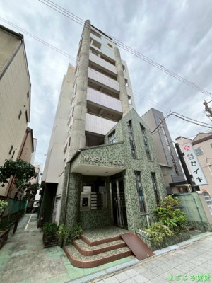 【外観】 | メゾンヒデックス