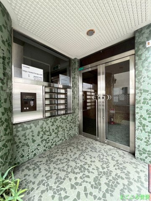 【ロビー】 | メゾンヒデックス