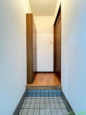 【玄関】 | メゾンヒデックス