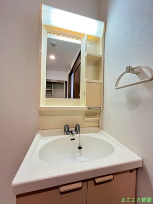 【独立洗面台】 | メゾンヒデックス