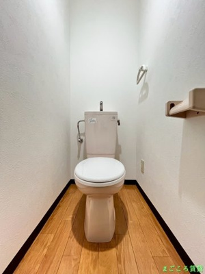 【トイレ】 | メゾンヒデックス