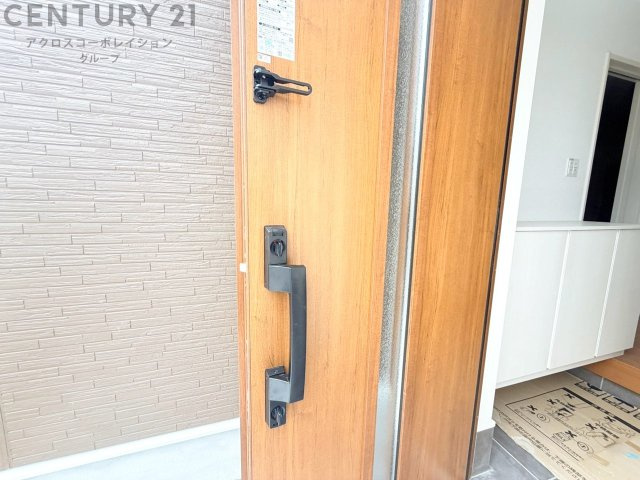 玄関ドア