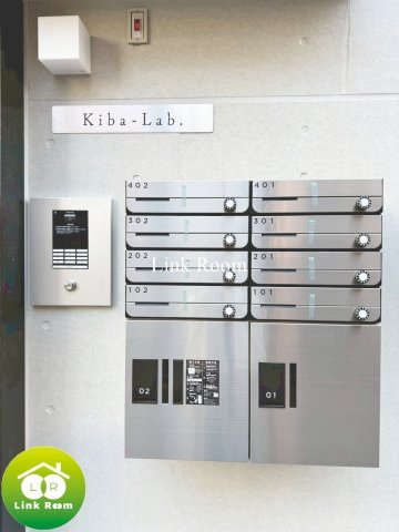 Kiba-Lab.のその他共用部分