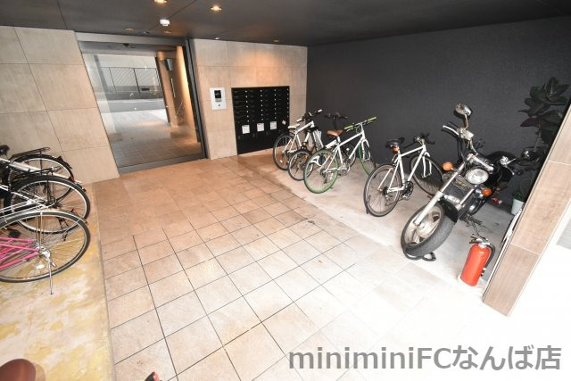 FOREST NANBAのその他共用部分