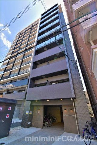 FOREST NANBAの外観