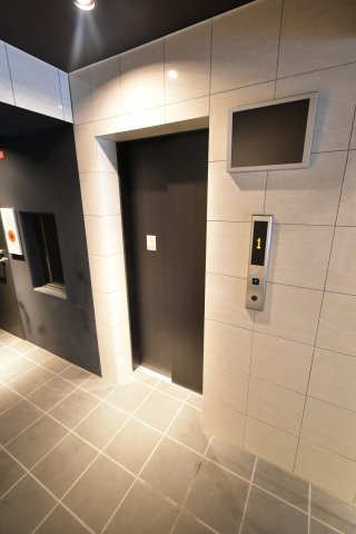 FOREST NANBAのその他共用部分