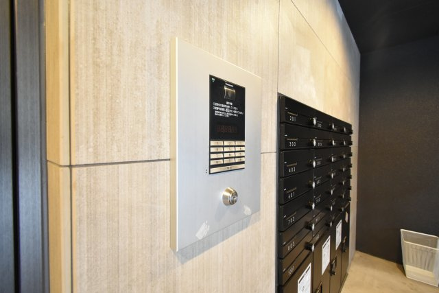 FOREST NANBAのその他共用部分