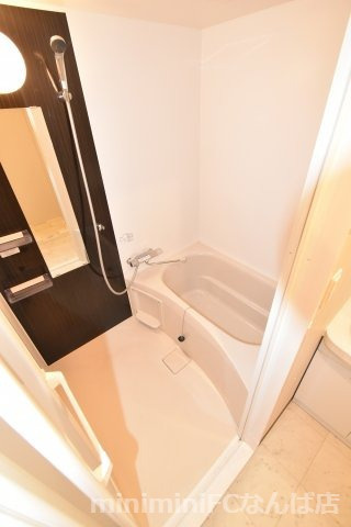 FOREST NANBAの浴室