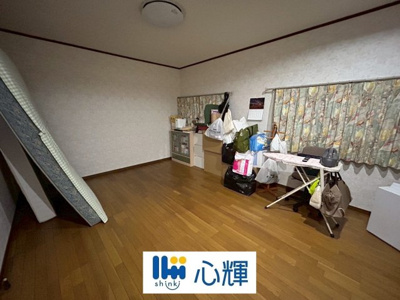 【洋室】 | 山陽小野田市石井手1丁目 中古住宅／平屋・5LDK＋離れ