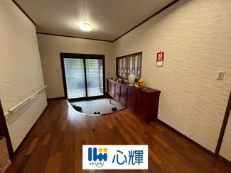 【玄関】 | 山陽小野田市石井手1丁目 中古住宅／平屋・5LDK＋離れ
