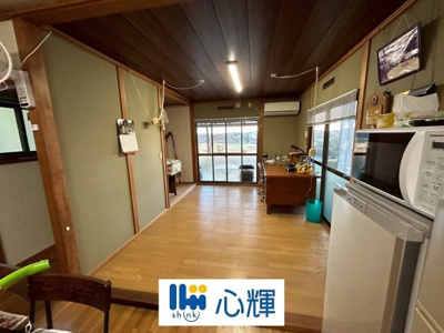 【洋室】 | 山陽小野田市石井手1丁目 中古住宅／平屋・5LDK＋離れ | 離れ：洋室