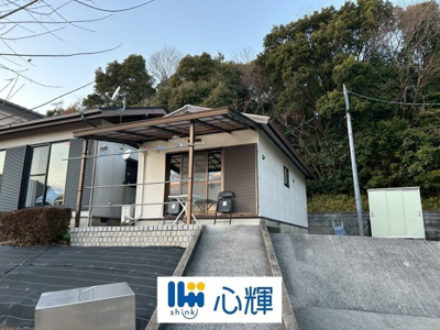 【外観】 | 山陽小野田市石井手1丁目 中古住宅／平屋・5LDK＋離れ