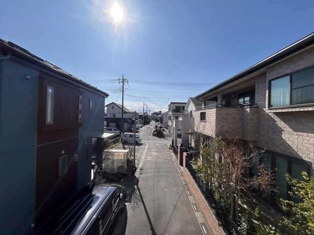 レオパレスＮＥＸＴ　ＤＯＯＲの展望