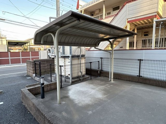 レオパレスＮＥＸＴ　ＤＯＯＲのその他共用部分