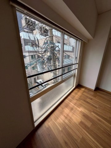 メガロコープ福島の展望