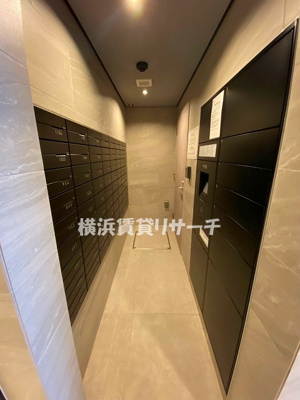 【その他共用部分】 | メインステージ横浜阪東橋