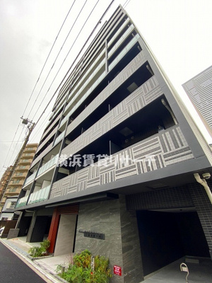 【外観】 | メインステージ横浜阪東橋