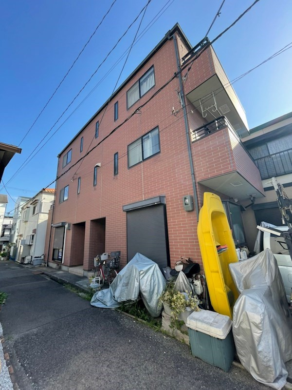 高山テラスハウス