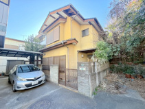 川越市むさし野　建築条件なし売地　東武東上線『川越駅』徒歩25分　【武蔵野小学区】の画像