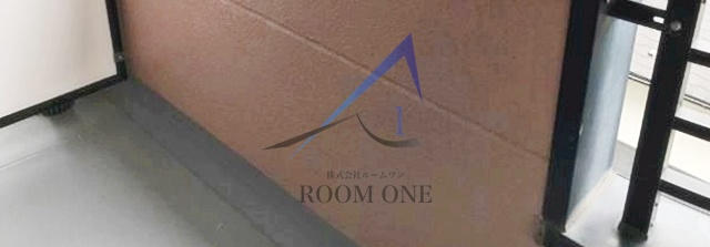 パレスサントピアⅤのバルコニー|バルコニーです。