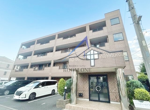 パレスサントピアⅤのエントランス|エントランスです。