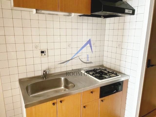 パレスサントピアⅤのキッチン|キッチンです。