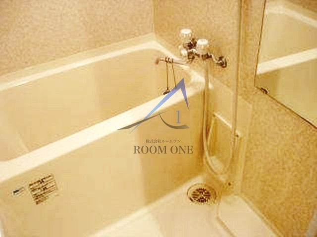 パレスサントピアⅤの浴室|お風呂です。