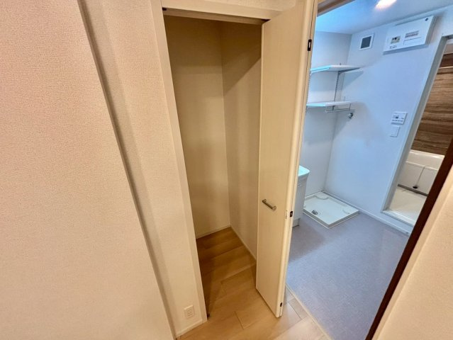 サクラ・コート阿成の収納