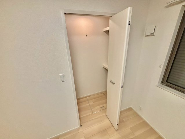 サクラ・コート阿成の収納