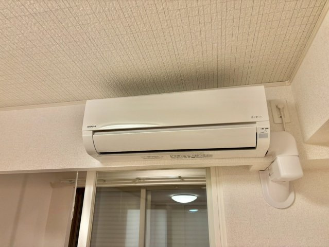 サクラ・コート阿成の設備