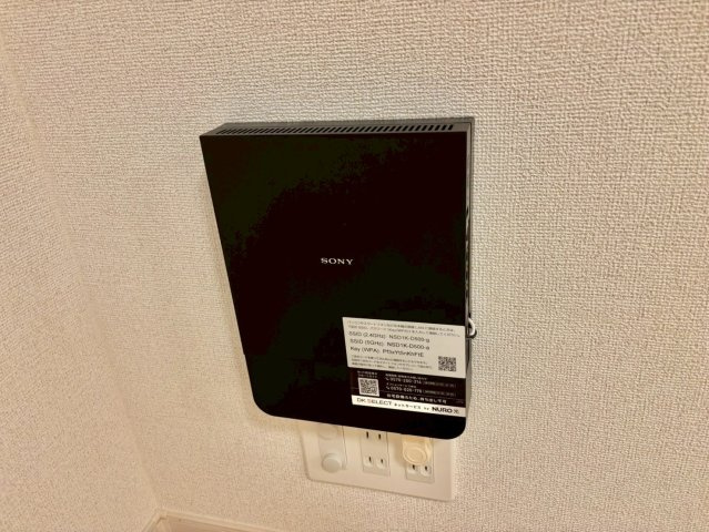 サクラ・コート阿成の設備