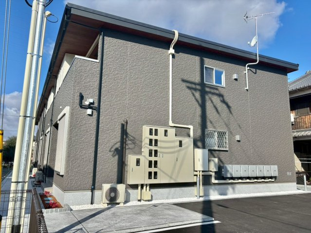 サクラ・コート阿成の外観