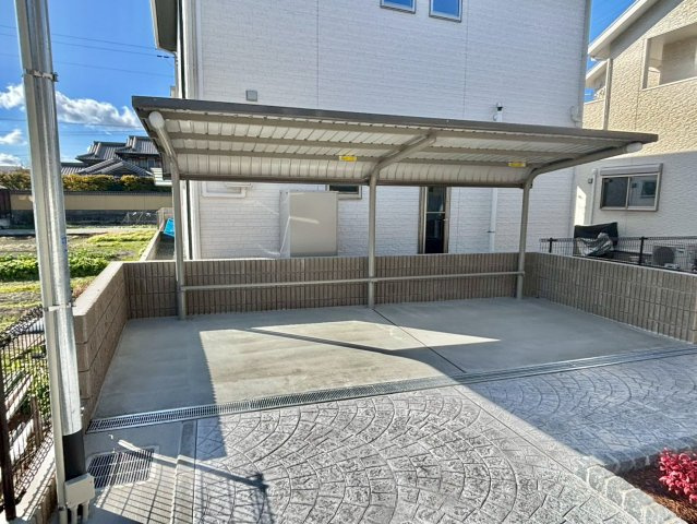 サクラ・コート阿成のその他共用部分