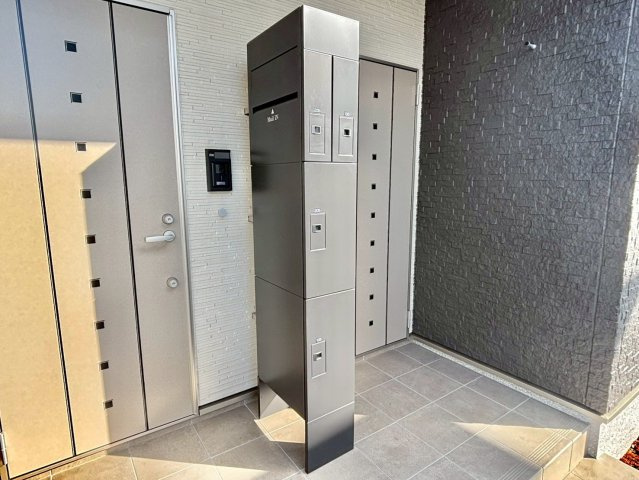 サクラ・コート阿成のその他共用部分