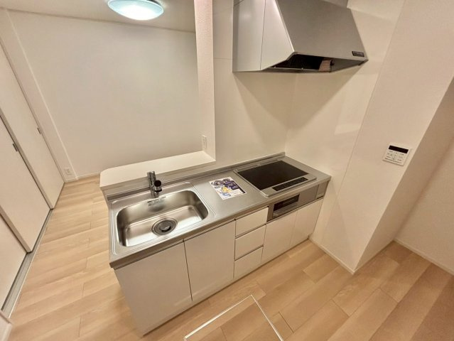 サクラ・コート阿成のキッチン
