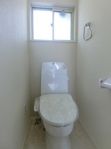 新潟市西区内野西2丁目のトイレ