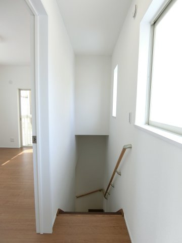 新潟市西区内野西2丁目の内装