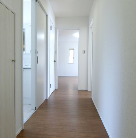 新潟市西区内野西2丁目の内装