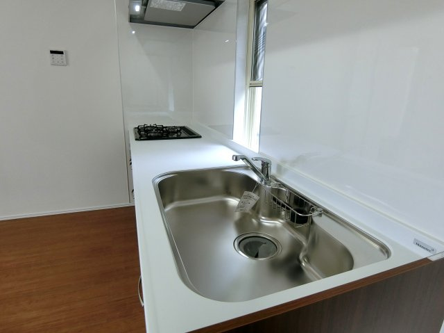 新潟市西区内野西2丁目のキッチン