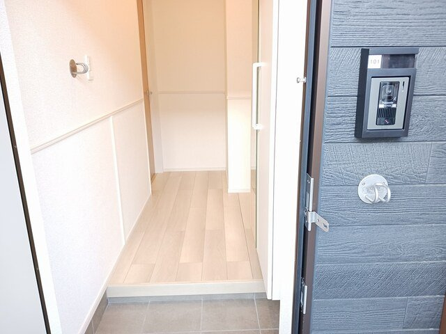 【玄関】 | フィエルテ