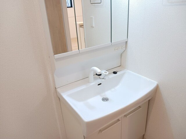 【洗面所】 | フィエルテ