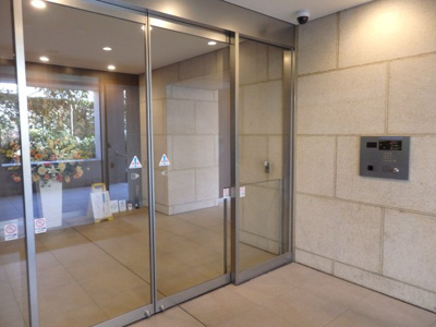 【エントランス】 | パークホームズ蘆花公園エアリーコート